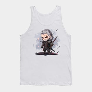 witcher Tank Top